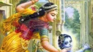 Krishna Song- Prabhat Samgiita - Amar Maner Vrindavane #4057