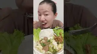 มาจ้าทุกคนวันนี้เมนูผัดผักเลยค่ะทำเองแซ่บเองจ้ะทุกคนอร่อยเลยค่ะ