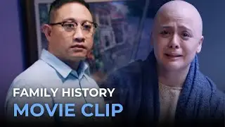 A workaholic husband discovers his ill wife has been cheating! | Family History