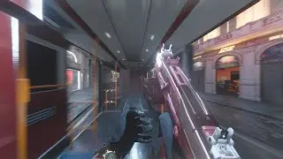 I made the other team leave twice (MW SnD)
