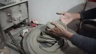 Clay cutting art ideas incredible things Clay creative art incredible work ceramic pottery 