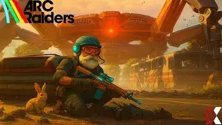 Нічні грибочки =)  || ARC Raiders || #arcraiders #arcraidersgameplay #arcraidersgame