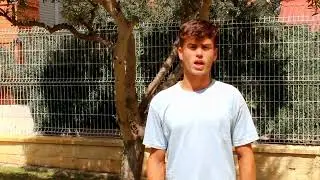 Javier Bejarano - College tennis recruiting video Fall 2023