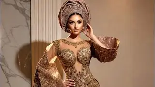 Asoebi Styles | African Couture Fashion and Owambe Styes 2025 #asoebistyles #africanluxury