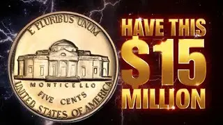 Check Your Coins! Old Jefferson Nickel Selling for Thousands!