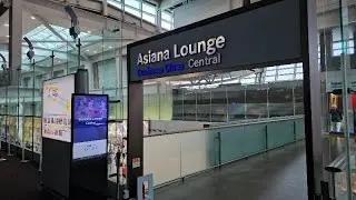 Korea | Free transit hotel - Best Western  + Asiana Business Lounge, AIRBUS A330 Business Class 아시아나