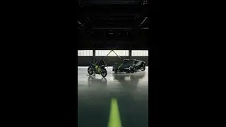The New Ducati Panigale V4 Lamborghini