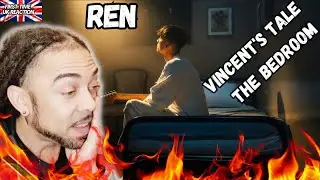 THE STORYTELLING IS INSANE 😳🔥 | Vincent’s Tale (The Bedroom) | First Time UK Reaction |