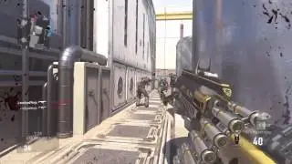Cod aw DLC 2: ascendance hybrid weapon:  OHM