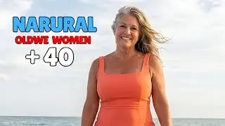Natural Older women over 70 and 85 &ndash; T-shirt Dress Timeless Fashion for older woman