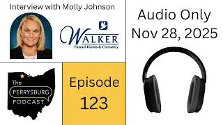 Interview with Molly Johnson, Funeral Director at Witzler-Shank-Walker Funeral Home