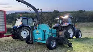 Silage 2025 - Second cut