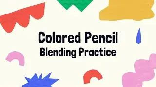Colored Pencil Blending Techniques | Prismacolors