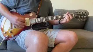White Trash Queen - Circus of Power (rhythm) cover