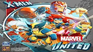 Marvel United: X-Men: Discussion