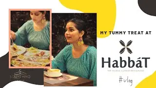 My HABBAT RESTAURANT  vlog! 🤤Best Family restaurant in Chennai| Global Cuisine| SUSHMA NAIR