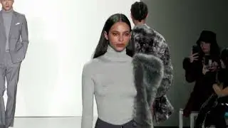 Tiffany Brown | New York Fashion Week Fall 2023 |  Launchmetrics Spotlight