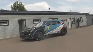 Titans rx Ny&iacute;r&aacute;d Hungary 2019