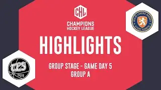 Highlights | TPS Turku vs V&auml;xj&ouml; Lakers