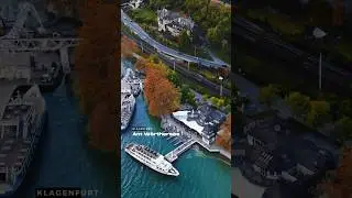 Klagenfurt Am W&ouml;rthersee | Droneshots