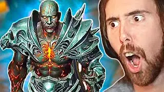 Shadowlands ENDGAME! A͏s͏mongold First Look At Max-Level Content & Features
