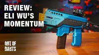 ОБЗОР: Momentum Эли Ву (Brushless Beast)