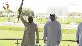 مهرجان ولي عهد دبي - حول وزمول للقبائل 22-1-2026 تتويج الفائزين