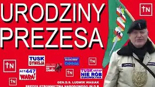 Sekretarki Wasiaka pokł&oacute;cone a ten biedak nie umie umie internetu! Zgredek obok zasypia z nud&oacute;w!
