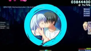 osu! xi - Blue Zenith [FOUR DIMENSIONS]