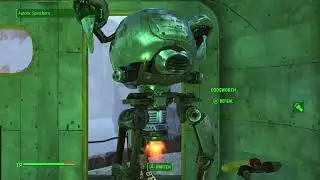 Fallout 4 PS5 Next Gen-Update #026 Rohre und Fliegen #shorts #letsplay #gameplay #fallout #nextgen