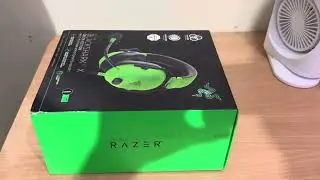 Unboxing of RAZER  BLackShark v2 X !best gaming headphone ! #headphones #earphone #sound #bgmi #pubg