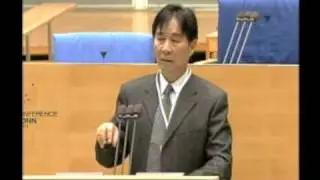 10 of 14 Opening Ceremony - Social Dimensions of Global Change - IHDP Open Meeting 2009