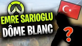 EMRE SARIOGLU ► HERO DU D&Ocirc;ME BLANC ► [LORE & THEORIE] Overwatch FR