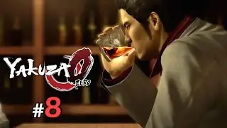 Resisting Yakuza 0’s True Power: The Side Quests - Day 8 | Yakuza 0