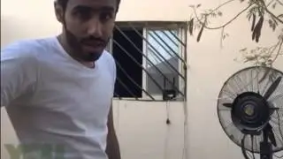 بث محمد الفهيد ١٠/١٠ (محاولته الدخول مع الشباك)