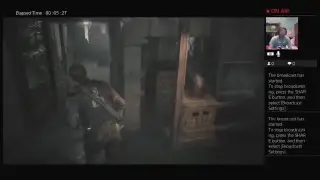 WESKERPRO69's Live PS4 Broadcast
