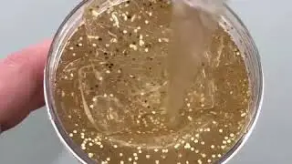 ЗОЛОТОЙ СЛАЙМ🌸||GOLD SLIME🌸