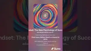 Mindset: The New Psychology of Success - pop song, Feel good melody