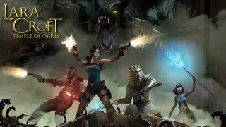 Lara Croft and the Temple of Osiris (2014) | PC Longplay Walkthrough FULL GAME