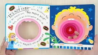 Make Believe Ideas It's Not Fair! story Board Book