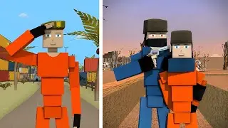 🪖Me unen al ejército de Gorebox y un traidor casi acaba conmigo🤬[[Roleplay🔥]]