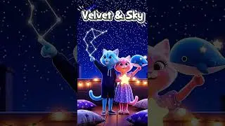 ❄️🌲🛷 Velvet & Sky 💞 Winter Whispers of Love