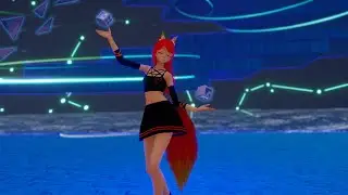 【MMD】 Satisfaction by kz/livetun