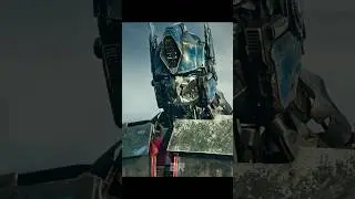 Optimus Prime&rsquo;s Ultimate Sacrifice! Bumblebee Becomes the Leader🔥| 4K #transformers #optimusprime