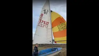 Aalborg Søspejdere: Spilersejlads (del 5 af 7 af Sejlads på land)