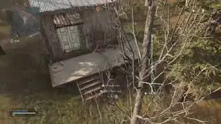 Warzone Prison Bunker and code