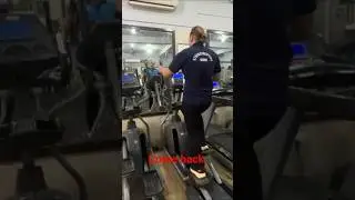 come back #motivation #crosstrainer #shots #youtubeshots #trending #gymlover #gymexercises #gym