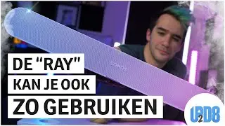De nieuwe Sonos Ray - Maar d&agrave;&agrave;r gebruik ik 'm niet voor. - UP2D8