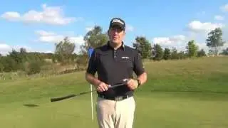 AimPoint Express - Putting Downhill Speed Control