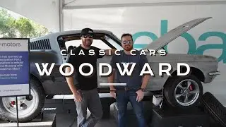 My First Time at the Woodward Dream Cruise